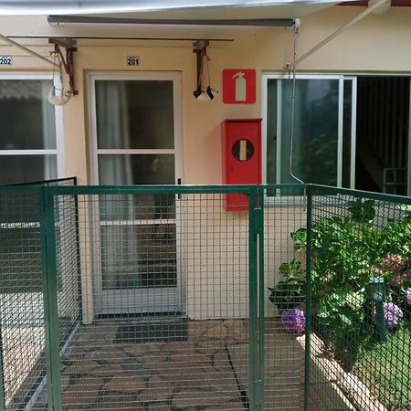 Pousada Vila Real Flats オウロ・プレット エクステリア 写真