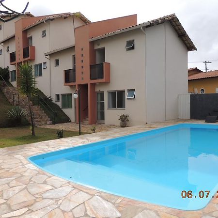 Pousada Vila Real Flats オウロ・プレット エクステリア 写真