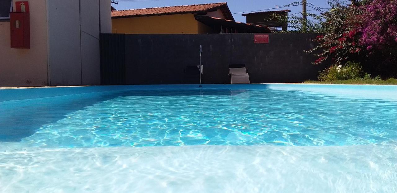 Pousada Vila Real Flats オウロ・プレット エクステリア 写真