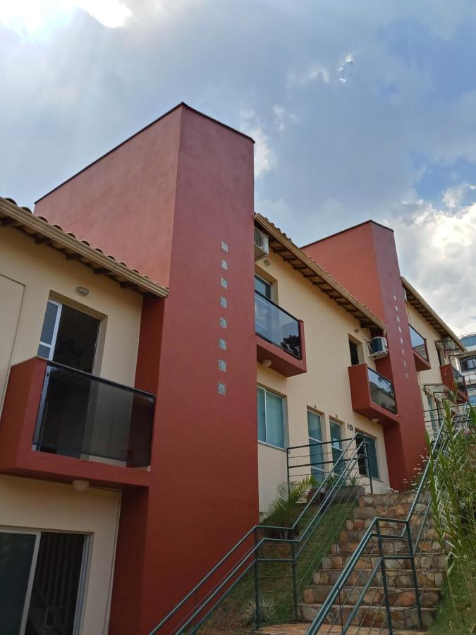 Pousada Vila Real Flats オウロ・プレット エクステリア 写真