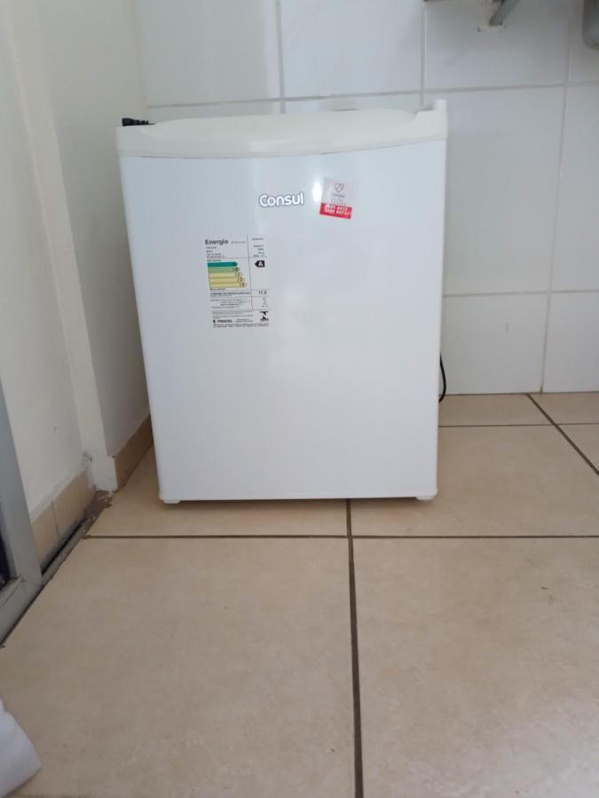 Pousada Vila Real Flats オウロ・プレット エクステリア 写真