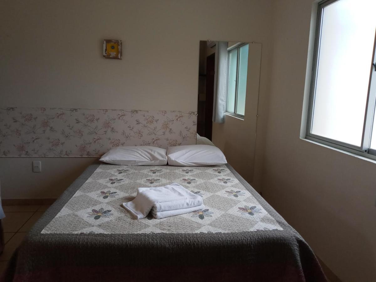 Pousada Vila Real Flats オウロ・プレット エクステリア 写真