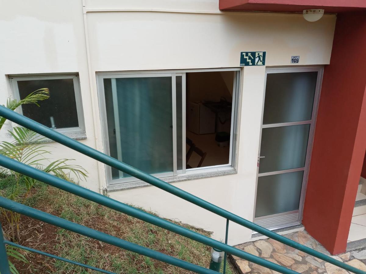 Pousada Vila Real Flats オウロ・プレット エクステリア 写真