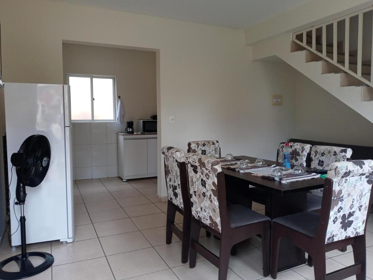 Pousada Vila Real Flats オウロ・プレット エクステリア 写真