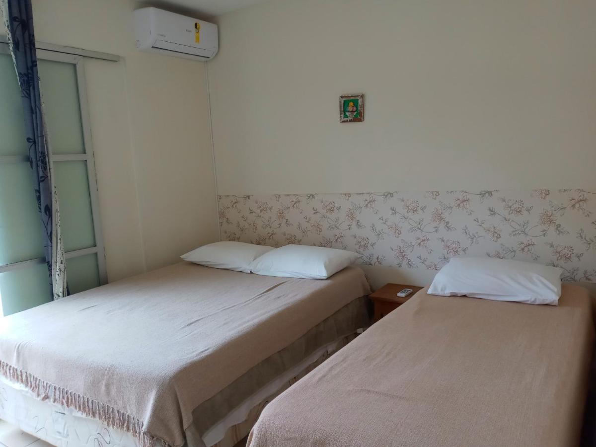 Pousada Vila Real Flats オウロ・プレット エクステリア 写真