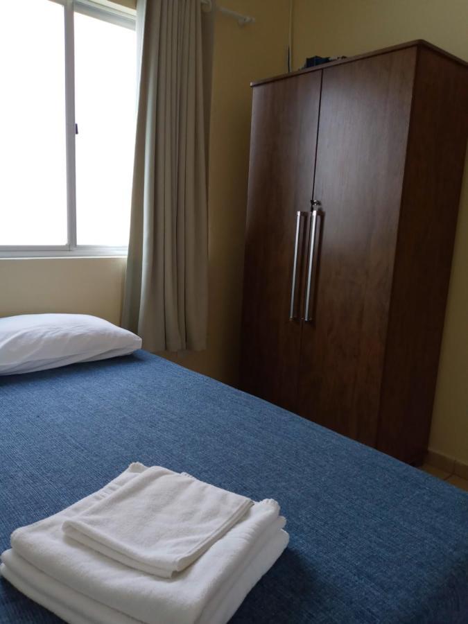 Pousada Vila Real Flats オウロ・プレット エクステリア 写真