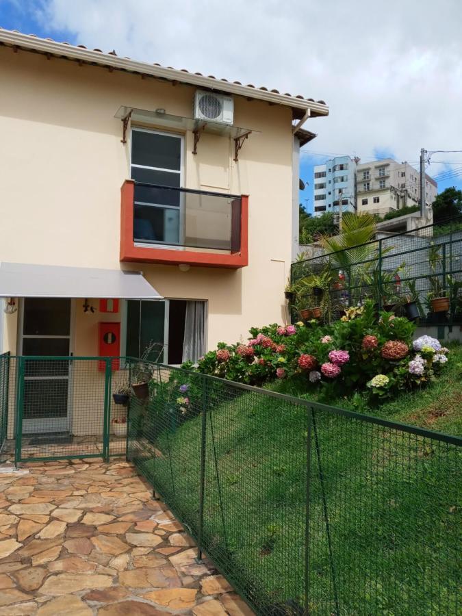 Pousada Vila Real Flats オウロ・プレット エクステリア 写真