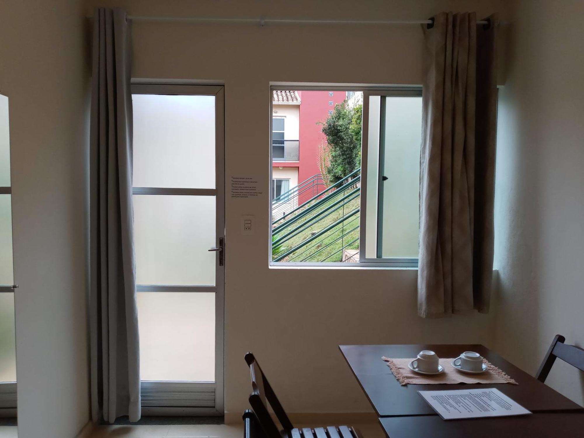 Pousada Vila Real Flats オウロ・プレット 部屋 写真