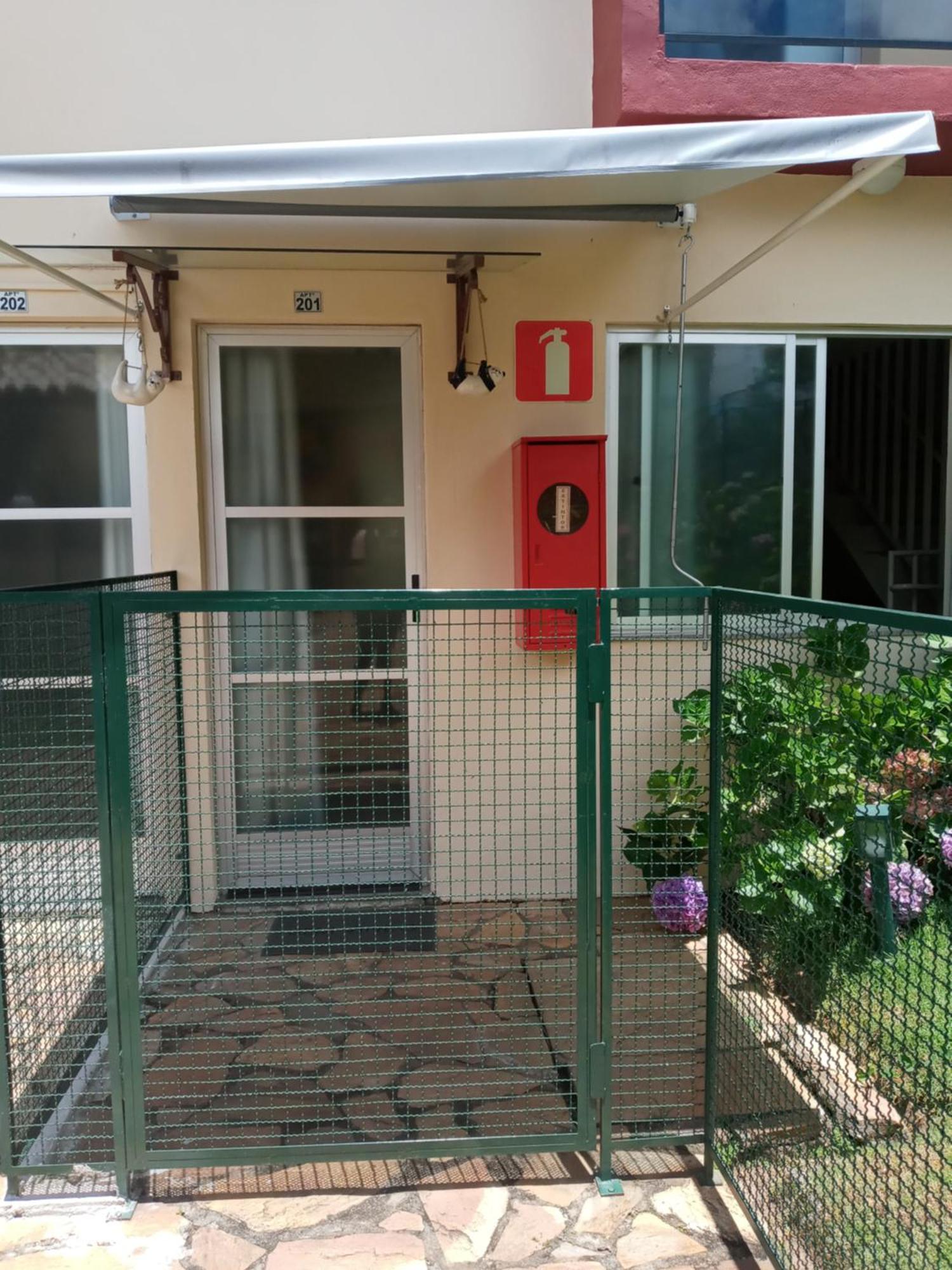 Pousada Vila Real Flats オウロ・プレット エクステリア 写真