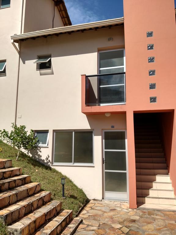 Pousada Vila Real Flats オウロ・プレット エクステリア 写真