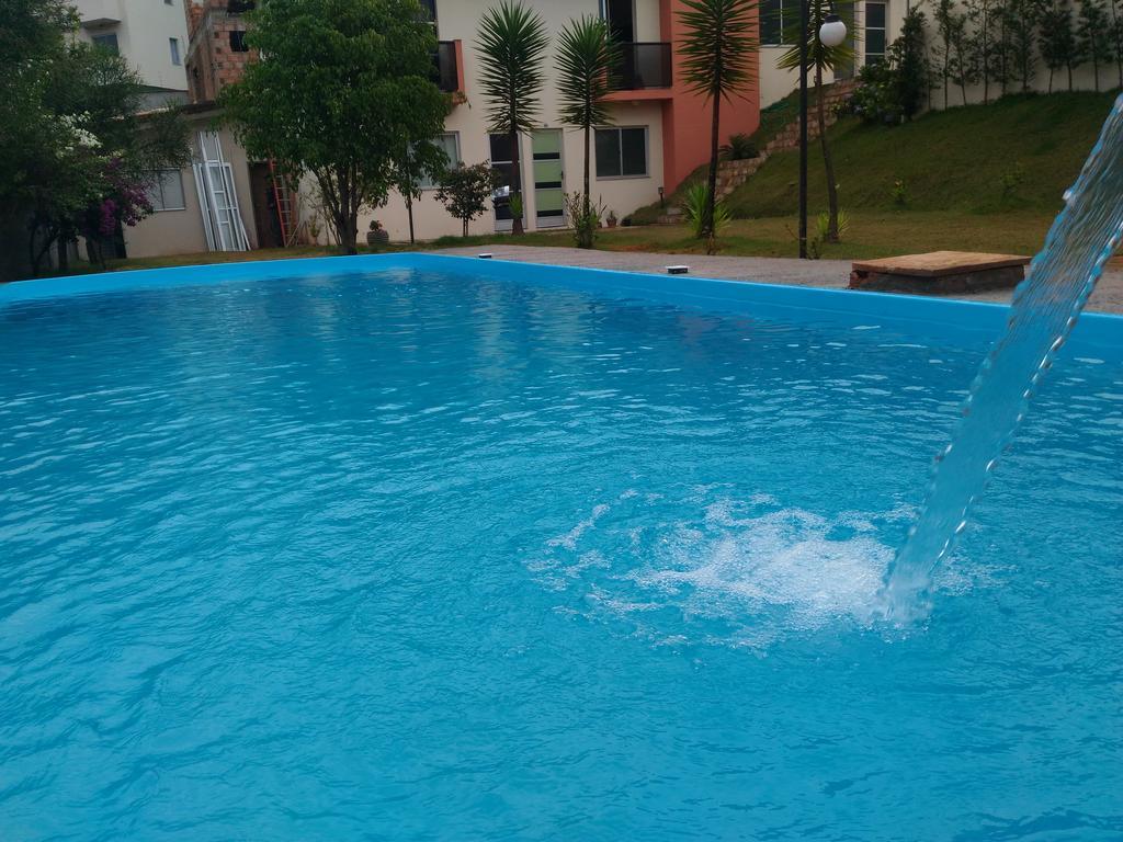 Pousada Vila Real Flats オウロ・プレット エクステリア 写真