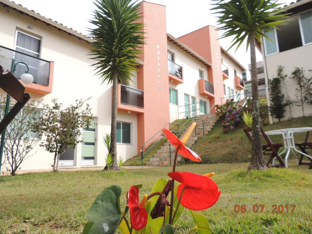 Pousada Vila Real Flats オウロ・プレット 部屋 写真