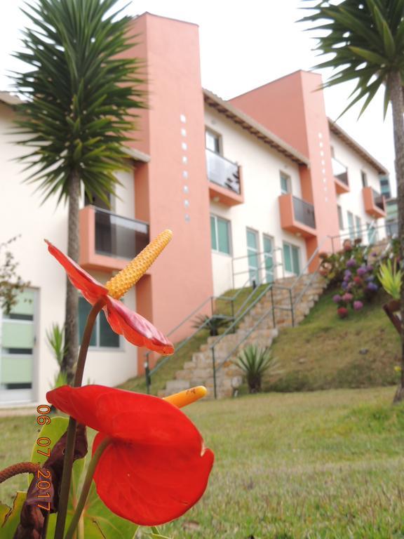 Pousada Vila Real Flats オウロ・プレット 部屋 写真