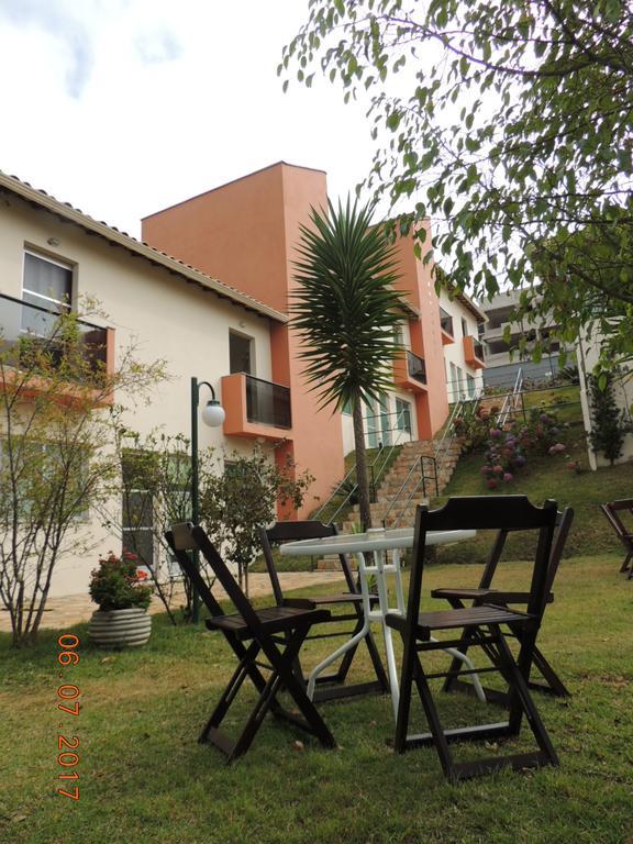 Pousada Vila Real Flats オウロ・プレット 部屋 写真