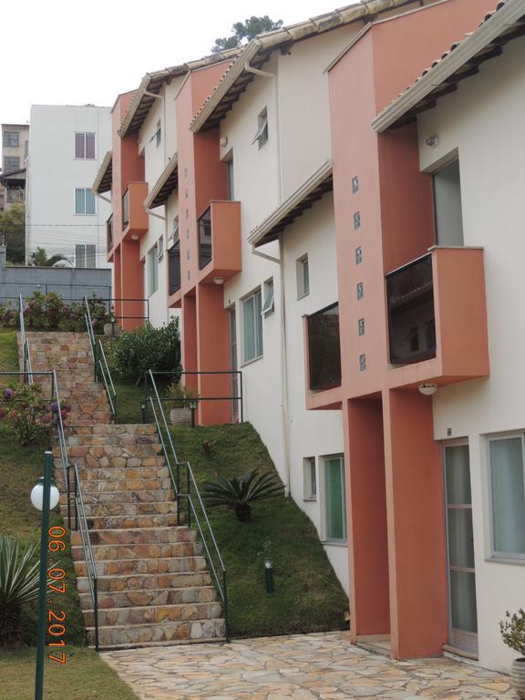 Pousada Vila Real Flats オウロ・プレット 部屋 写真