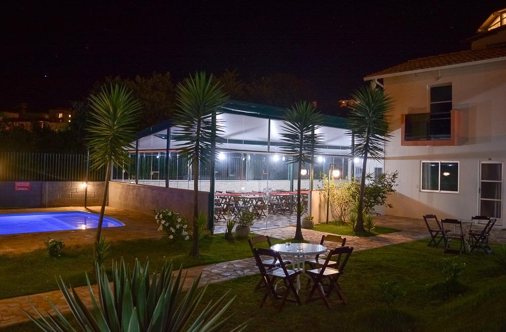Pousada Vila Real Flats オウロ・プレット エクステリア 写真