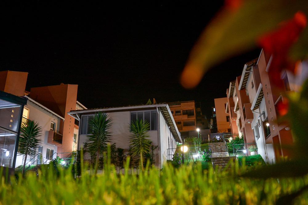 Pousada Vila Real Flats オウロ・プレット エクステリア 写真