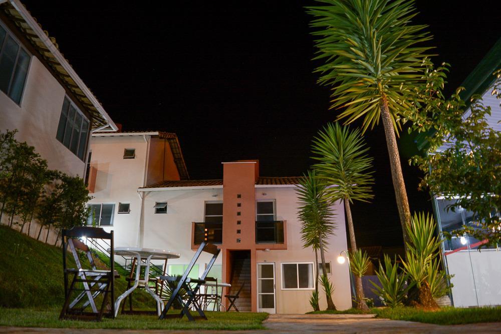 Pousada Vila Real Flats オウロ・プレット エクステリア 写真