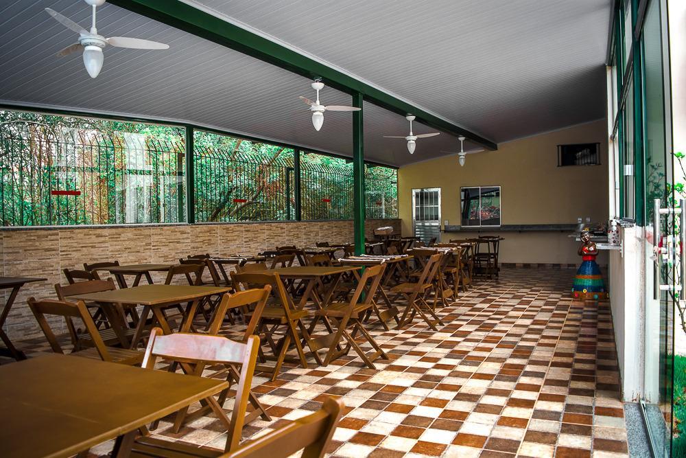 Pousada Vila Real Flats オウロ・プレット エクステリア 写真