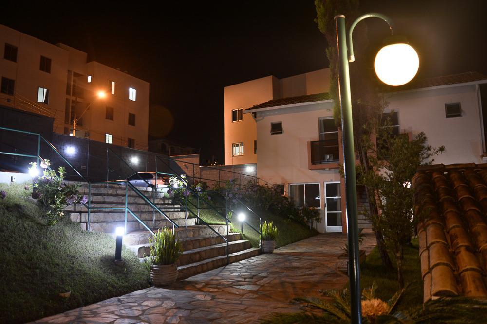 Pousada Vila Real Flats オウロ・プレット エクステリア 写真