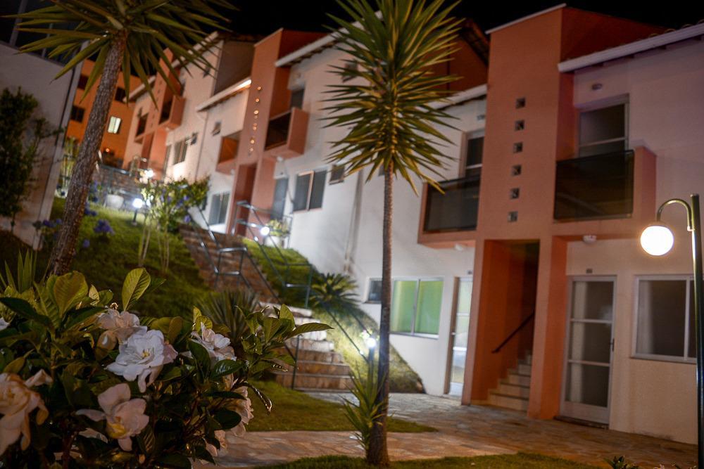 Pousada Vila Real Flats オウロ・プレット エクステリア 写真