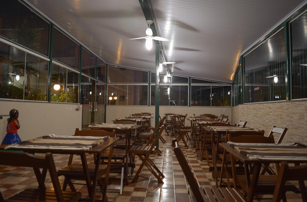 Pousada Vila Real Flats オウロ・プレット エクステリア 写真